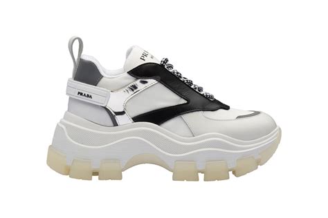 Prada Pegasus Women's Chunky Shoe Release Info